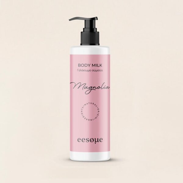 Γαλάκτωμα σώματος με Εκχύλισμα Μανόλιας