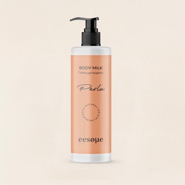 Γαλάκτωμα σώματος με Εκχύλισμα Πέρλας